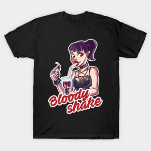 Bloody Shake T-Shirt